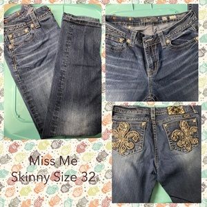 Miss Me Jeans